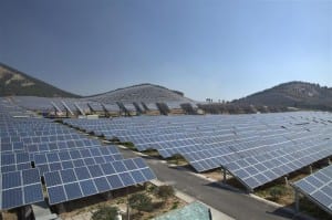 An emerging renewables superpower: China’s climate pledge guns for green growth