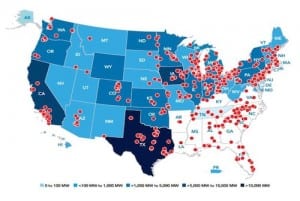 As coal crashes, US Republican governors turn to wind energy