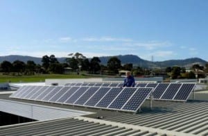 Coalition’s first Solar Towns grants awarded in Tasmania