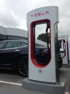 Test drive: The Tesla Model S and the “insane” button