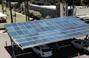 Solar carport Commercial Charging Station Opens in NSW