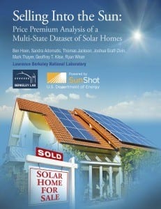 Largest-ever study shows rooftop solar boosts home values