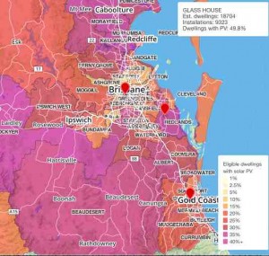 Queensland election:  A choice between solar and coal