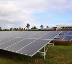 Masdar to begin delivery of 4 new solar projects in Pacific Island nations