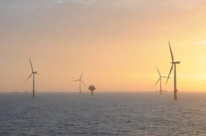 US finally opens waters to offshore wind farms