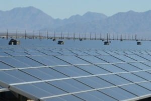 5 great facts about the Desert Sunlight solar project