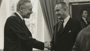 A 50th anniversary few remember: LBJ’s warning on carbon dioxide