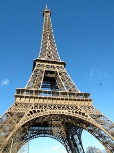 Eiffel Tower adds 2 wind turbines, solar array in green makeover