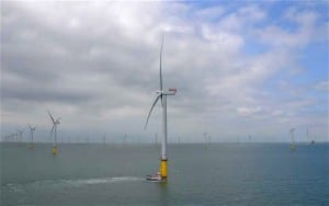 World’s biggest offshore wind farm gets the thumbs up in UK