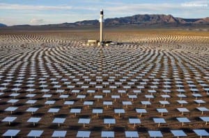 New push for 100MW solar tower project near Kalgoorlie