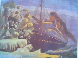 Are we sunk? The electric utility’s titanic problem