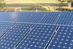 30kW community solar farm – Australia’s largest to date – completed in NSW