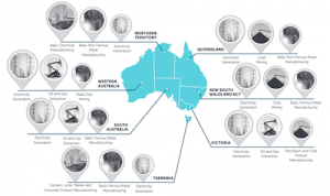 Graph of the Day: Australia’s top 20 greenhouse gas emitters