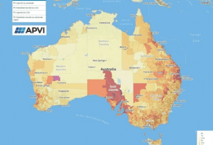APVI launches crowd-fund campaign to take Solar Map Australia-wide