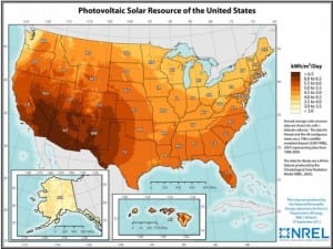 North Carolina about to overtake California as capital of big solar