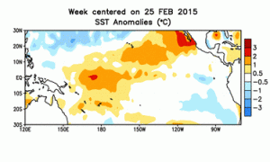 After much ado, El Niño officially declared