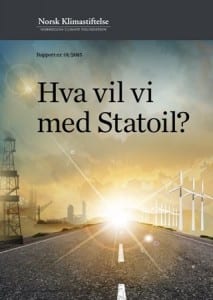 Norway’s big dilemma: What to do about Statoil?