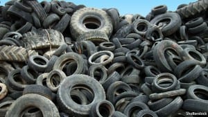 Melbourne tyre recycler Australia’s first finalist in top global innovation awards