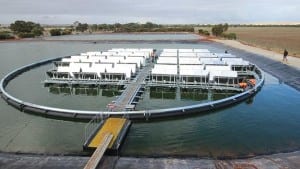 Australian made floating solar technology headed to California