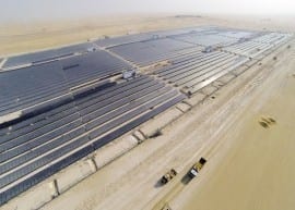 Dubai to invest $3b to boost solar power project capacity to 3GW