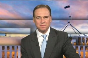 Greg Hunt ‘World’s Best Minister’ inspires new level of satire