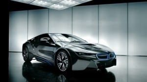 BMW i8 named world green car of the year