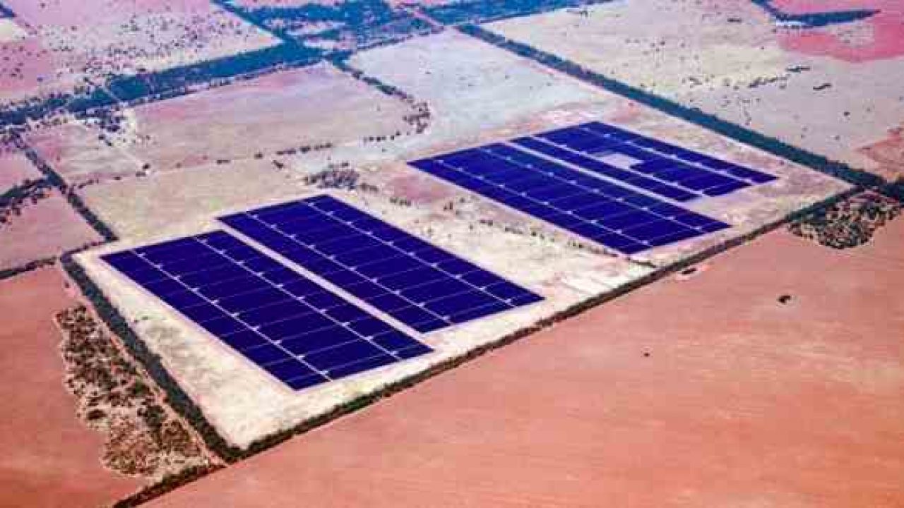 First 100MW solar plant points to missed opportunity in Australia