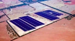 First 100MW solar plant points to missed opportunity in Australia