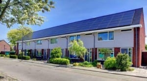 Taking Dutch housing from energy hog to net zero in less than ten days