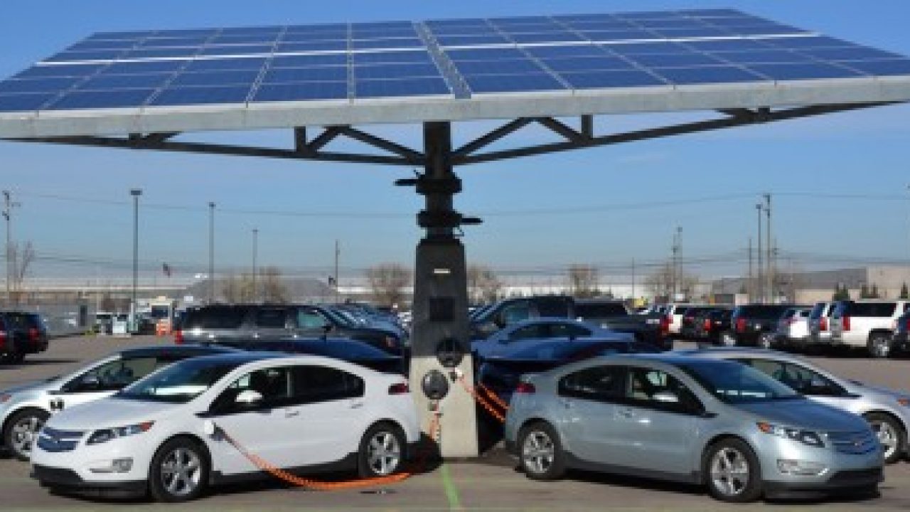 Australia could be world leader in solar-powered electric vehicles |  RenewEconomy