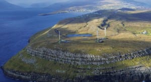 Faroe Islands to get Europe’s first wind-connected battery storage system