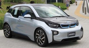 Electric vehicle test drive: BMW’s ‘quirky’ new i3