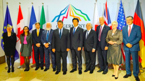 G7 urgency on climate raises hopes for Paris
