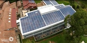 Mark Group, Solgen merge in move to corner Australian rooftop solar market