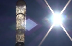 New whirlwind-attracting bladeless micro wind turbine gets Harvard cred