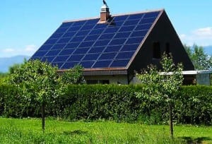 Half of Europe’s family homes could be energy self-sufficient with solar and storage