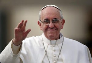 Pope Francis’ letter on climate change leaked early