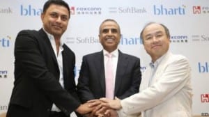 Japan’s Softbank to make $20bln investment in India’s big solar push