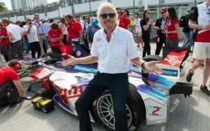 Formula E can overtake Formula 1, says Richard Branson