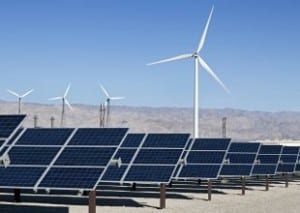 Wind and solar will soon become ‘least-cost option almost universally’