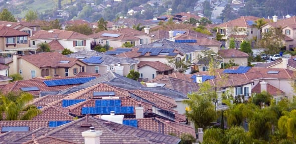 Australia’s conservative heartland leads adoption of rooftop solar