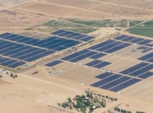 Solar Star, largest PV power plant in the world, now operational