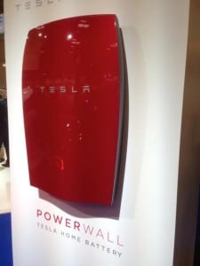 Tesla targets Australia as 1st market for Powerwall, deliveries in 2015