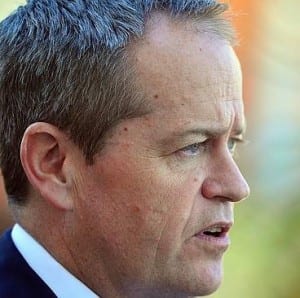 Shorten slams Coalition ‘flat earthers’ as incumbents bite back