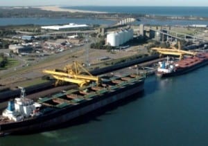 A white elephant proposal for Newcastle coal port