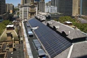 City of Sydney, property groups push regulator to allow shared energy