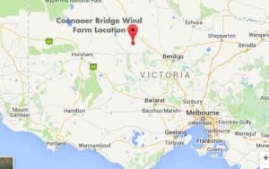 Construction begins on Australia’s lowest cost wind farm