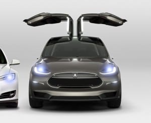 Tesla Model X set to arrive in Australia 2016, as orders open