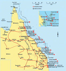 Queensland commits to zero net emissions by 2050