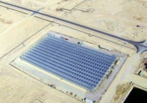 1GW solar plant – the world’s largest – planned for Omani oil field